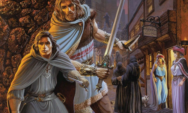 FI: Fafhrd and the Gray Mouser