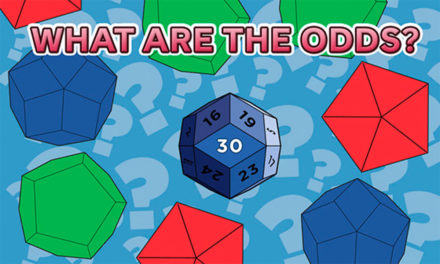 D20 Tales: What Are The Odds