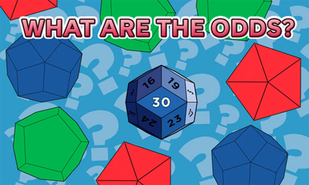 D20 Tales: What Are The Odds